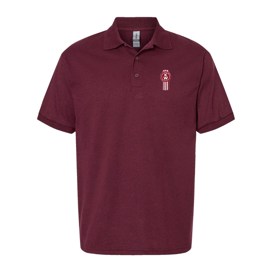 Men's KW Dry Blend Polo